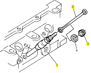 柴油機(jī)柴油發(fā)電機(jī)珀金斯配件K656CF02燃料過濾器T4.20