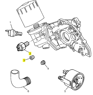 柴油機(jī)柴油發(fā)電機(jī)珀金斯配件K656CF02燃料過濾器T4.20